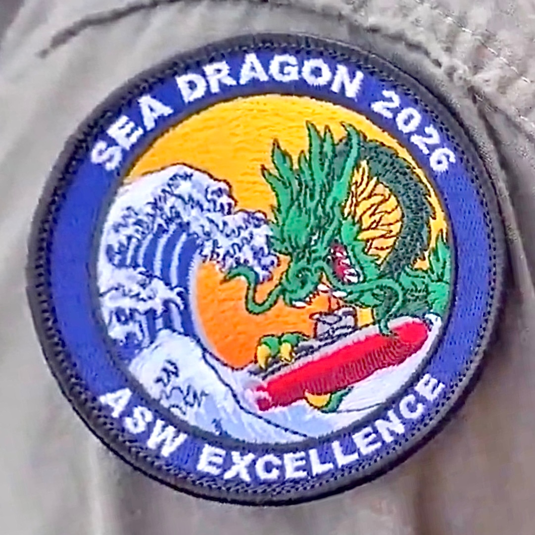 美、日、澳、新、印5国的反潜机部队举行联合演习，切磋针对中国潜艇部队的对抗经验演