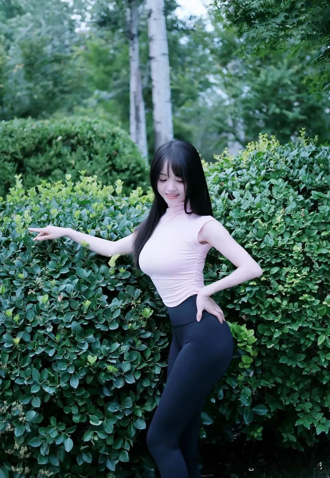 晒图笔记大赛窈窕淑女，君子好逑