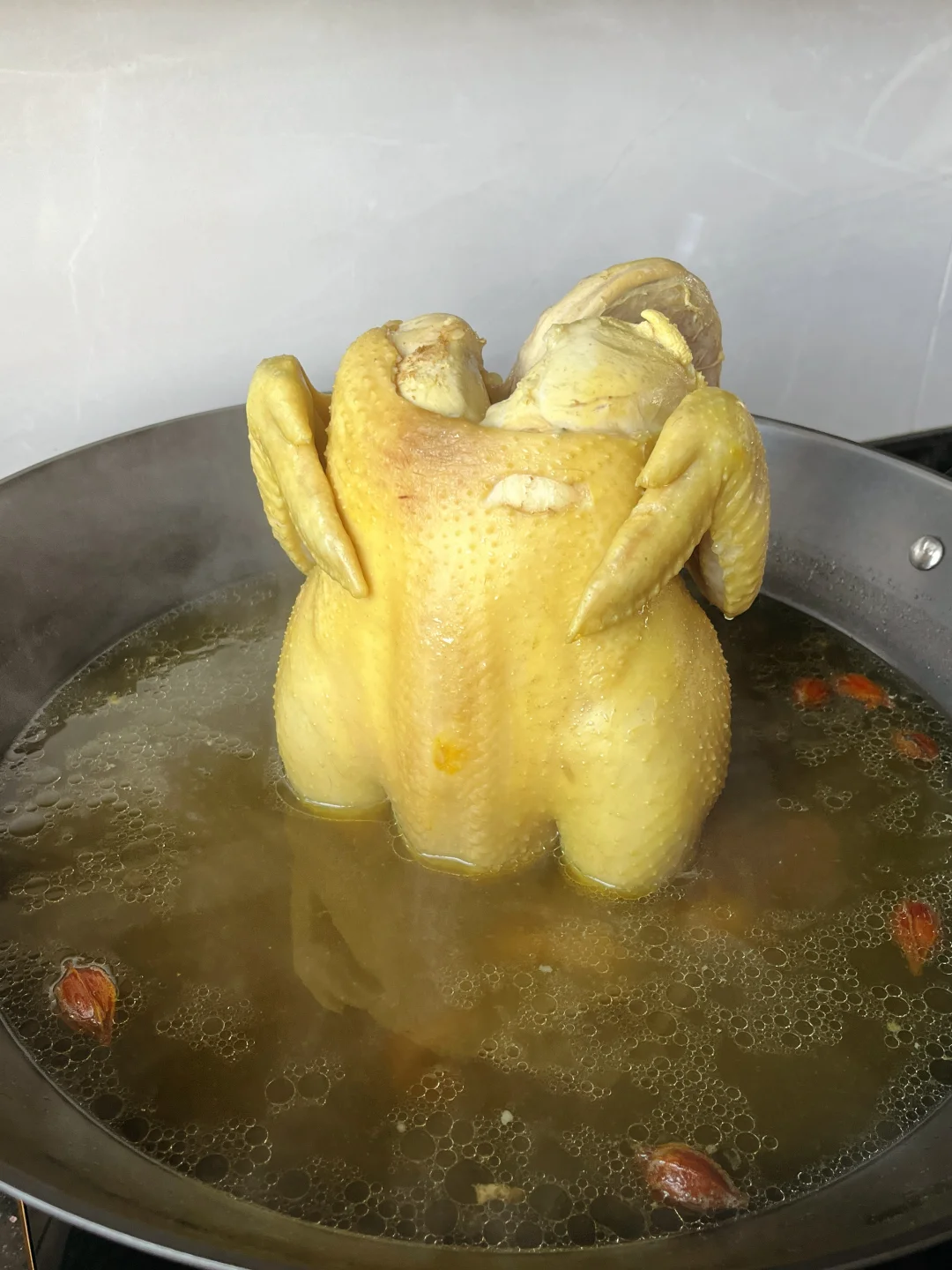 进来报数！今晚冬至广东要失去几只🐔