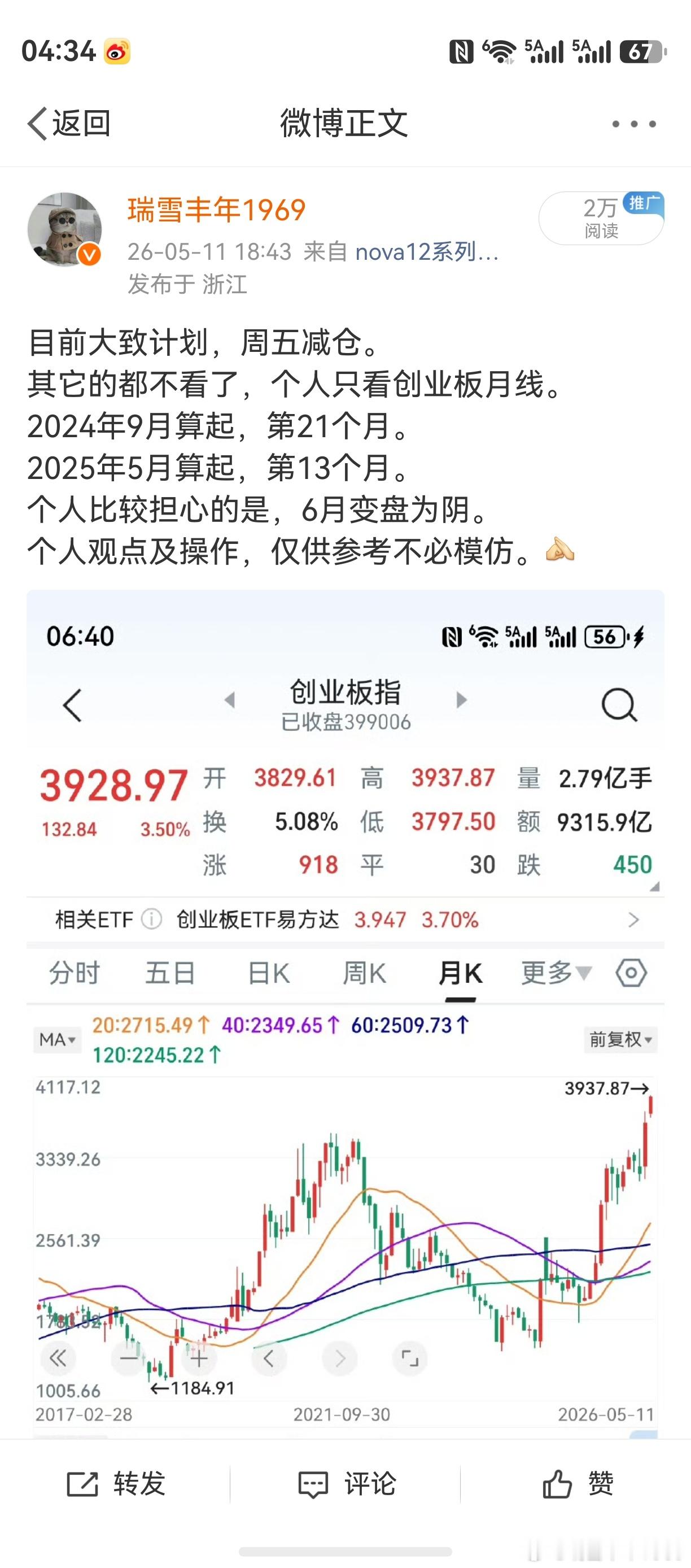 本周开始，我从来没有在群里提任何股票。我也可以吹中船特气，但意义何在？！既然在计