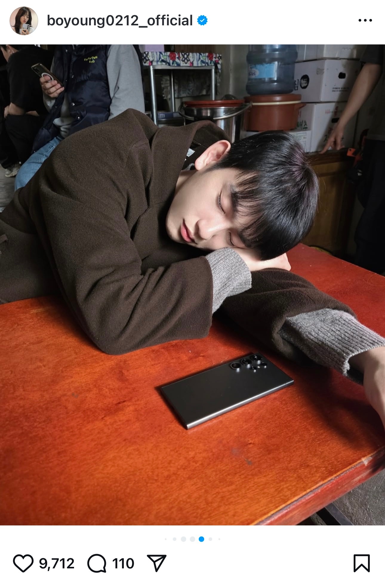 她拍的🥺 ​​​