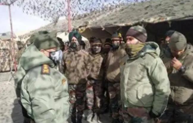 印度花重金从俄购买军大衣，只为抵制中国货，但看到标签后却傻眼了！

麻烦看官老爷