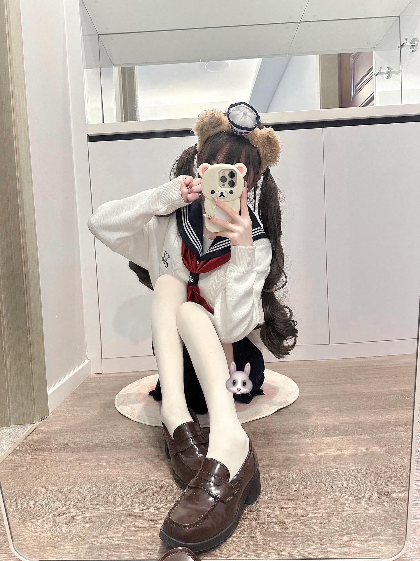 期待吧 这个冬天 幸福会像雪一样突然降临