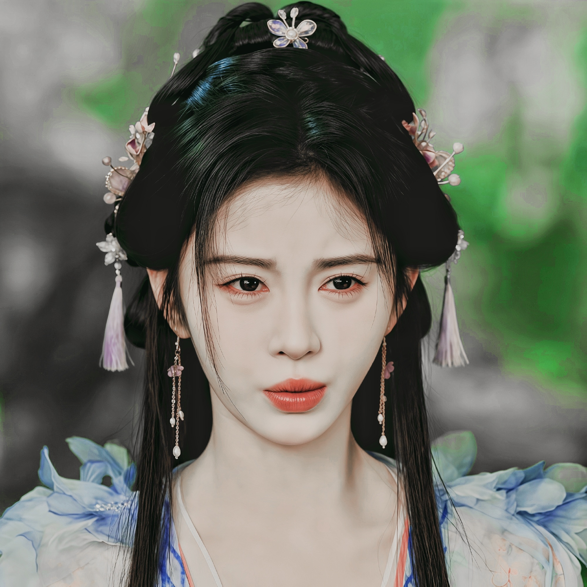 或许换个时间 我们真的很合适°¯᷄◠¯᷅°ty鞠婧祎鞠婧祎姜黎非给鞠婧祎的七夕星
