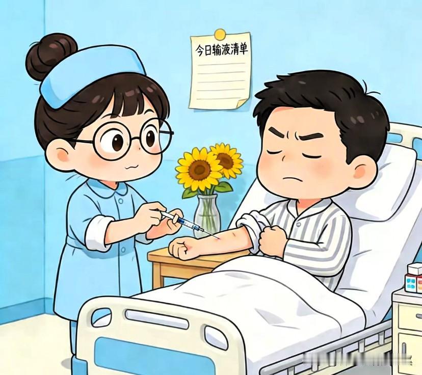护士长竟把植物人交给实习护士练扎针？
这操作真让人看不懂！
小姑娘刚上手没经验，
