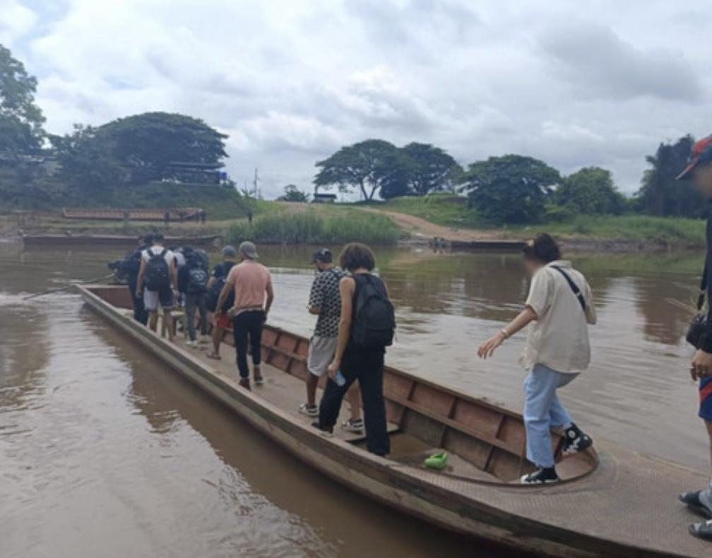 #多名摩洛哥男子被骗缅甸电诈园区#【#缅甸电诈之手伸向非洲#：多名摩洛哥男子被骗