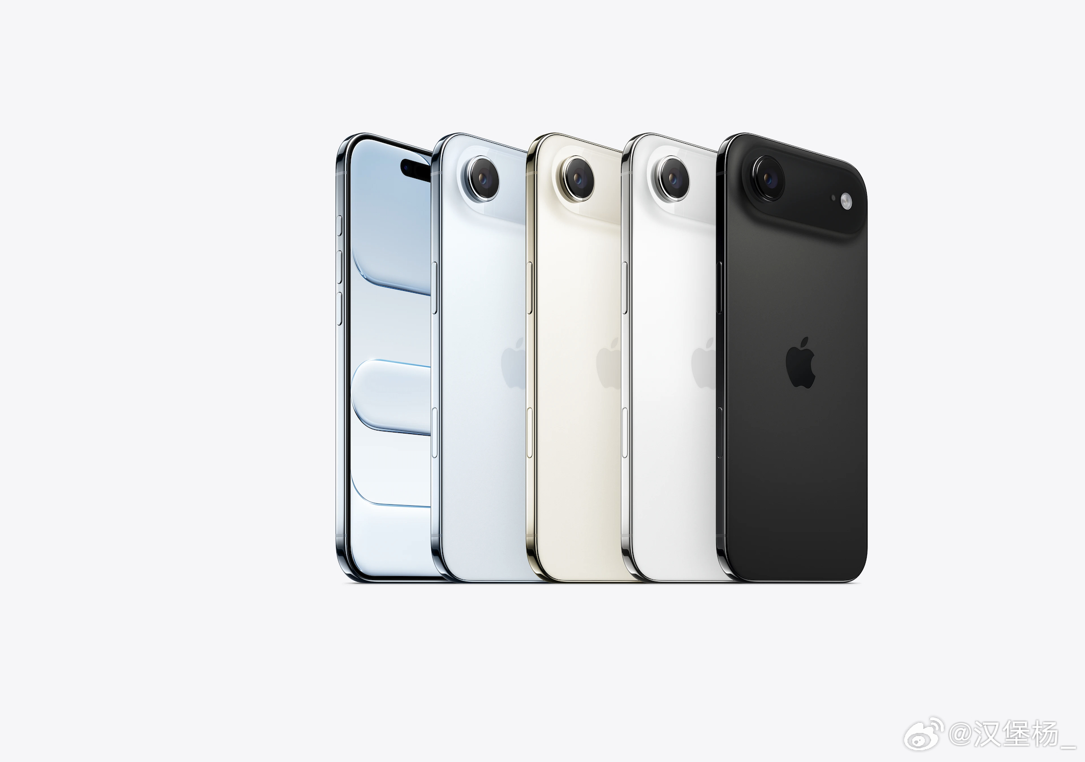 早，伊犁的天还是黑哇哇的一早起来，眼还没全睁开就先看iPhone 17起售价没有
