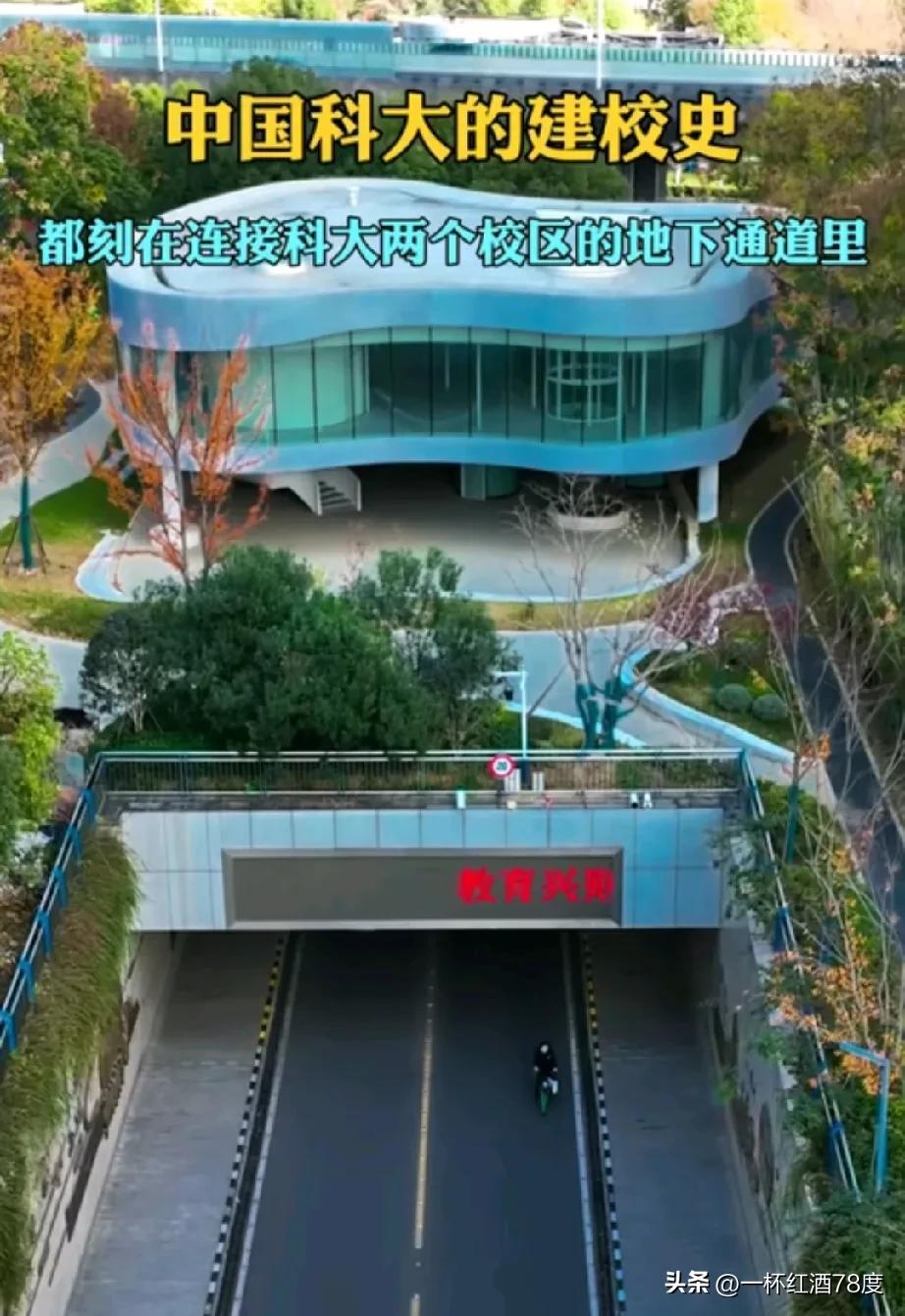 “一所中科大，盘活了一座城”，这句话用在合肥身上再贴切不过。而合肥对中科大的投入