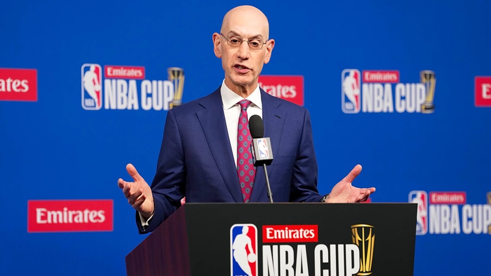 Shams：NBA周三向董事会提交了三套全面的“反摆烂”改革方案。各方案预计在5