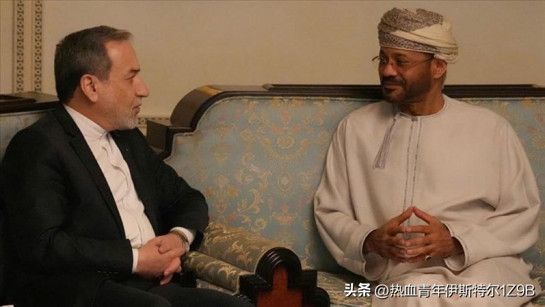 据伊朗伊斯兰共和国广播电视台（IRIB）报道，美国和伊朗代表团在阿曼的会谈正在取