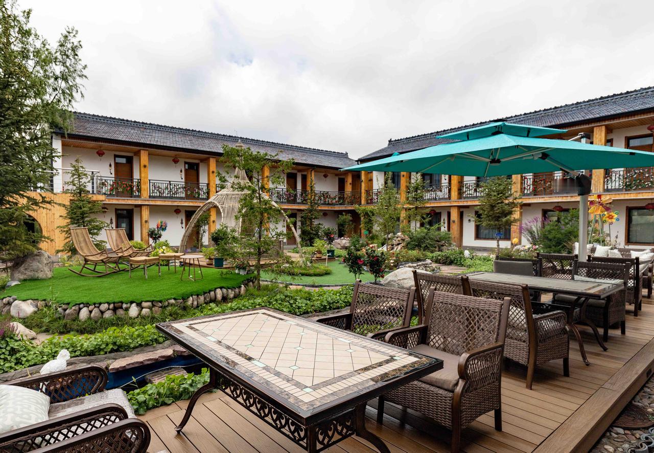 春日漫游太行，陵川绝对是五一出行的宝藏目的地呀！如今陵川自驾旅游线路正式入驻地图