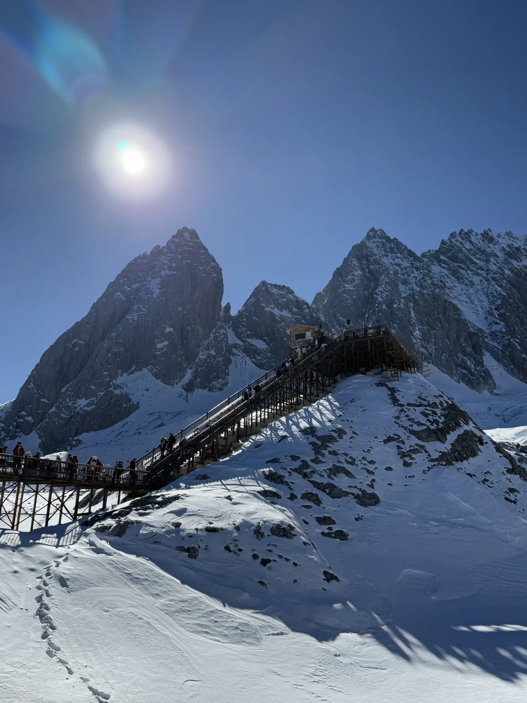 这88米让我明白，什么叫比登天还难……