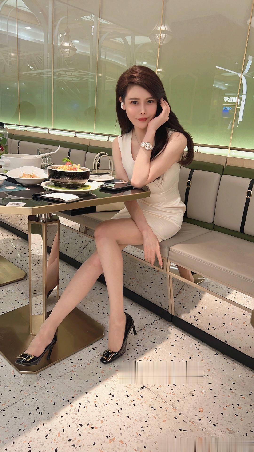 真的漂亮呀​​​