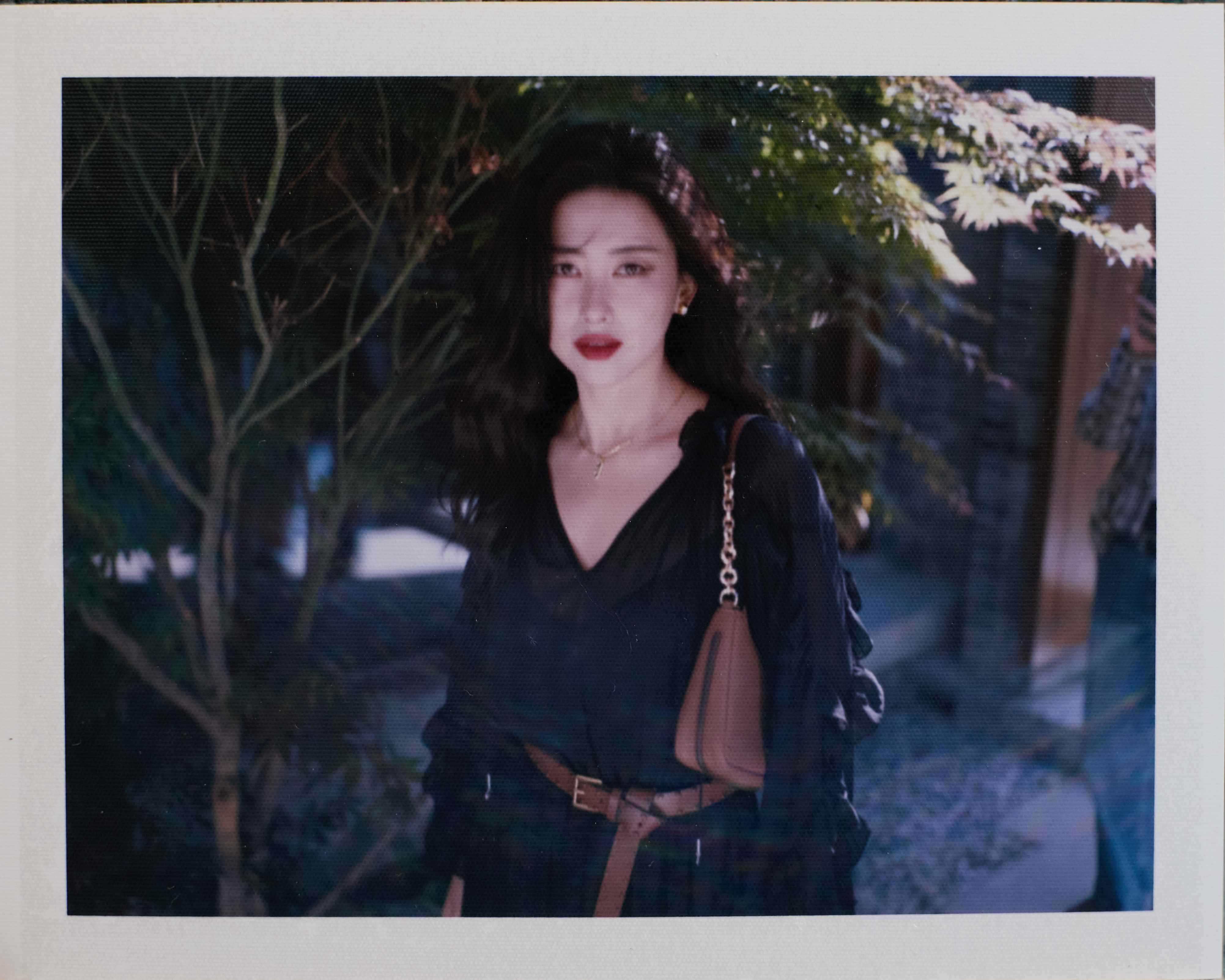 檀健次孟子义朱珠同框 国贸MK活动朱珠好美呀！是许蜜语妈咪  沉溺明艳大气的美貌