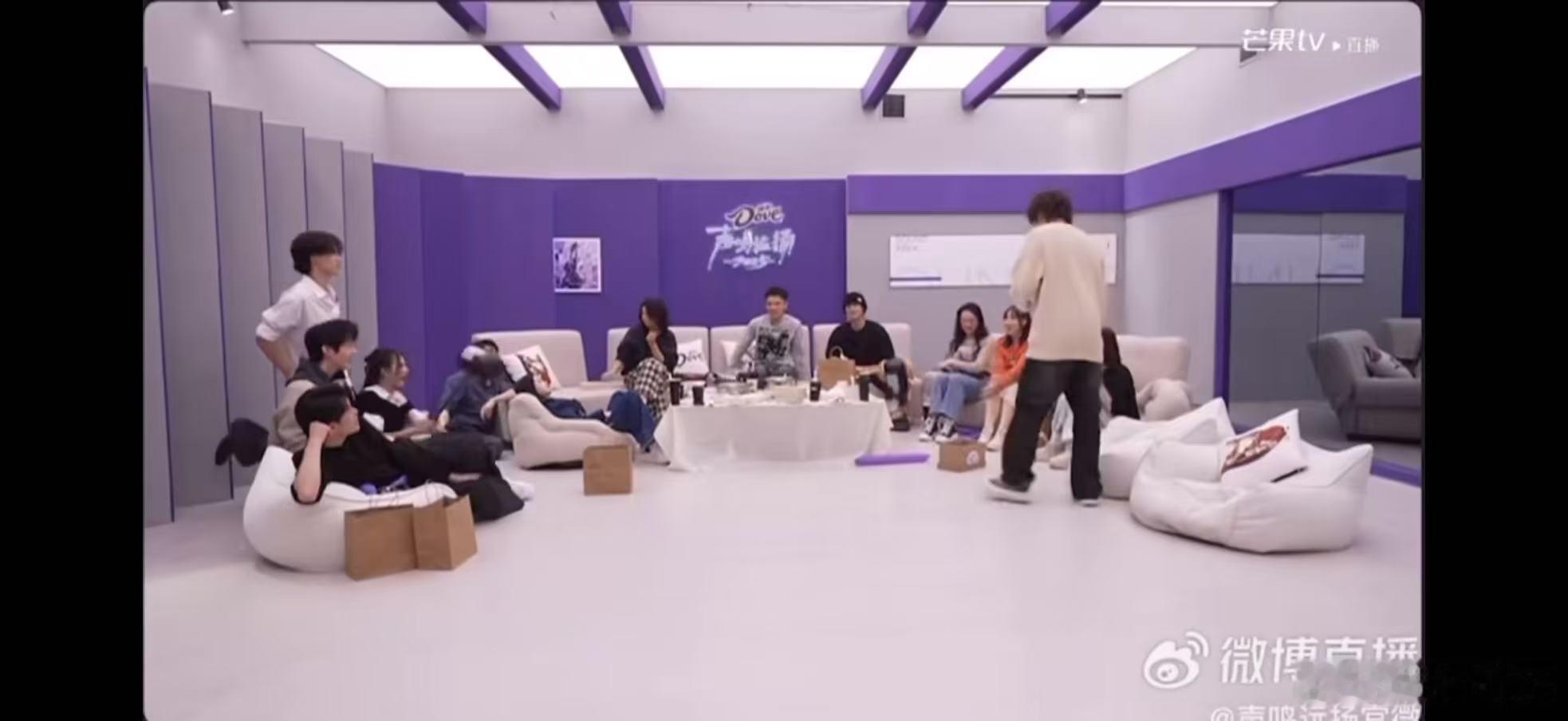 E人的惩罚就像奖励 声鸣远扬夏哲轩即兴 rap 毫不怯场，E 人面对突发惩罚的反