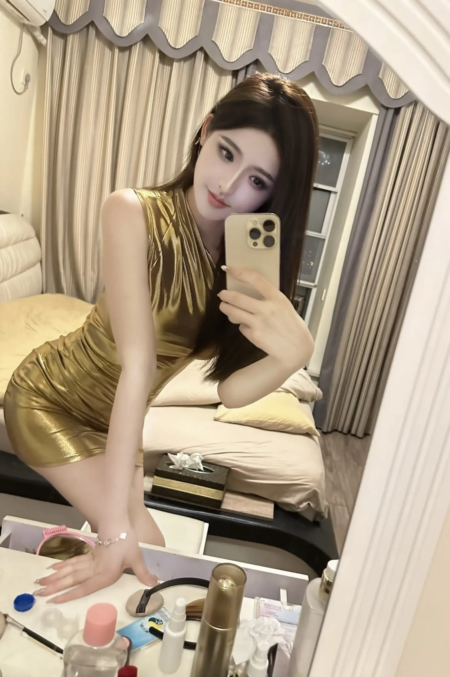 性别女爱好男