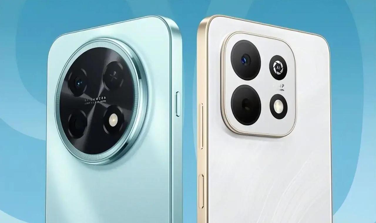 AWE展台上，余承东突然掏出一台能按的X键新机，8000mAh+巨鲸电池塞进8.