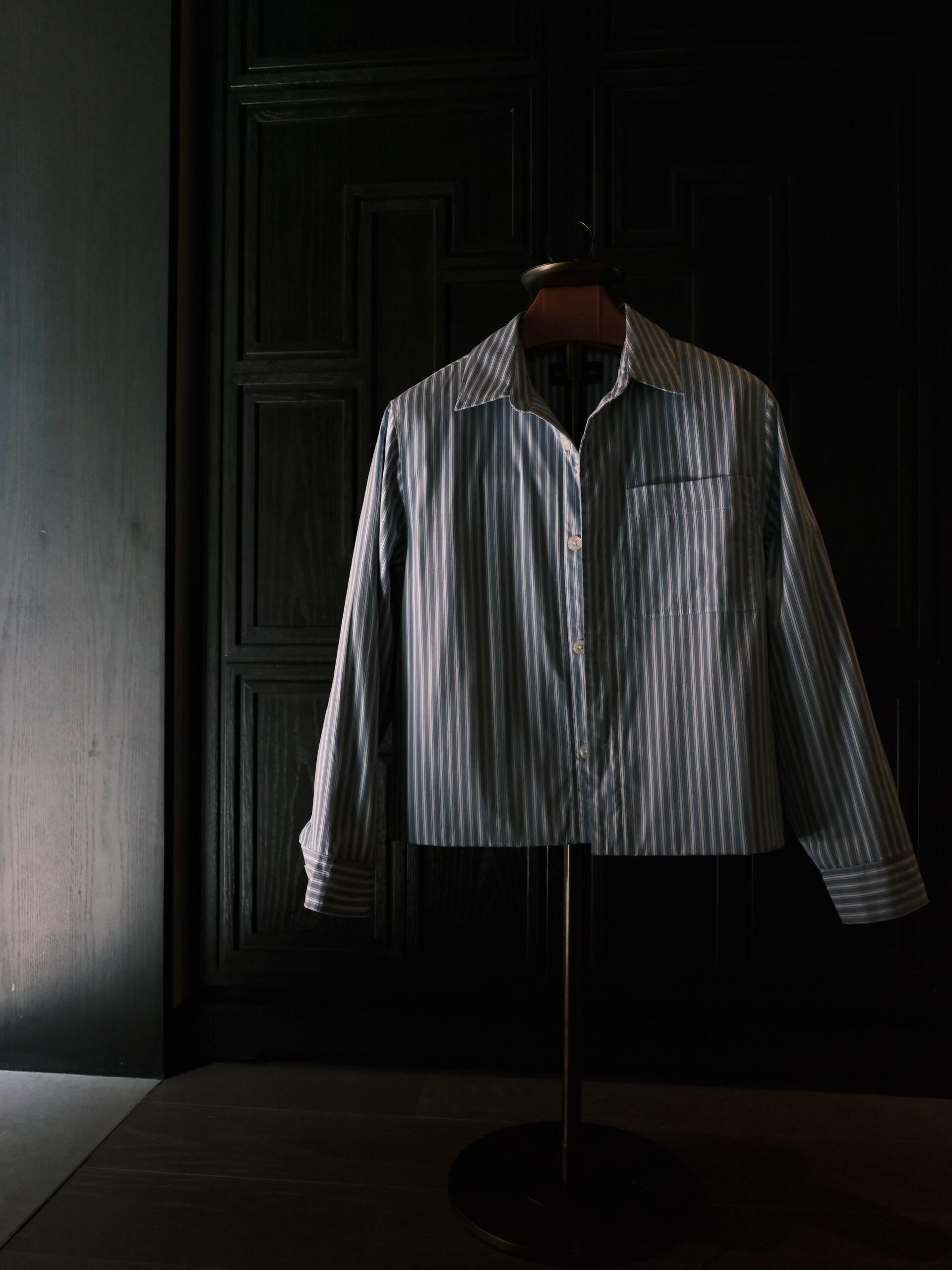 檀all 睡前看一眼老公脱下的外套，安心入眠！  专栏 · 檀健次代言