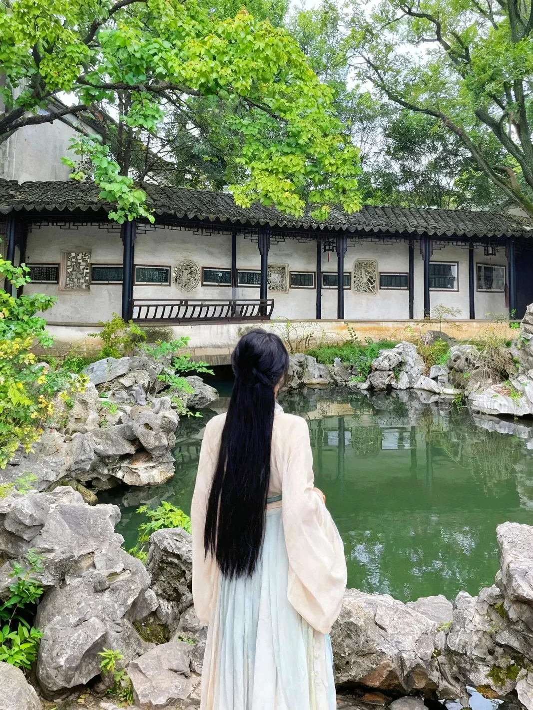 秋日江南梦🍁穿越时光的国庆古韵之旅