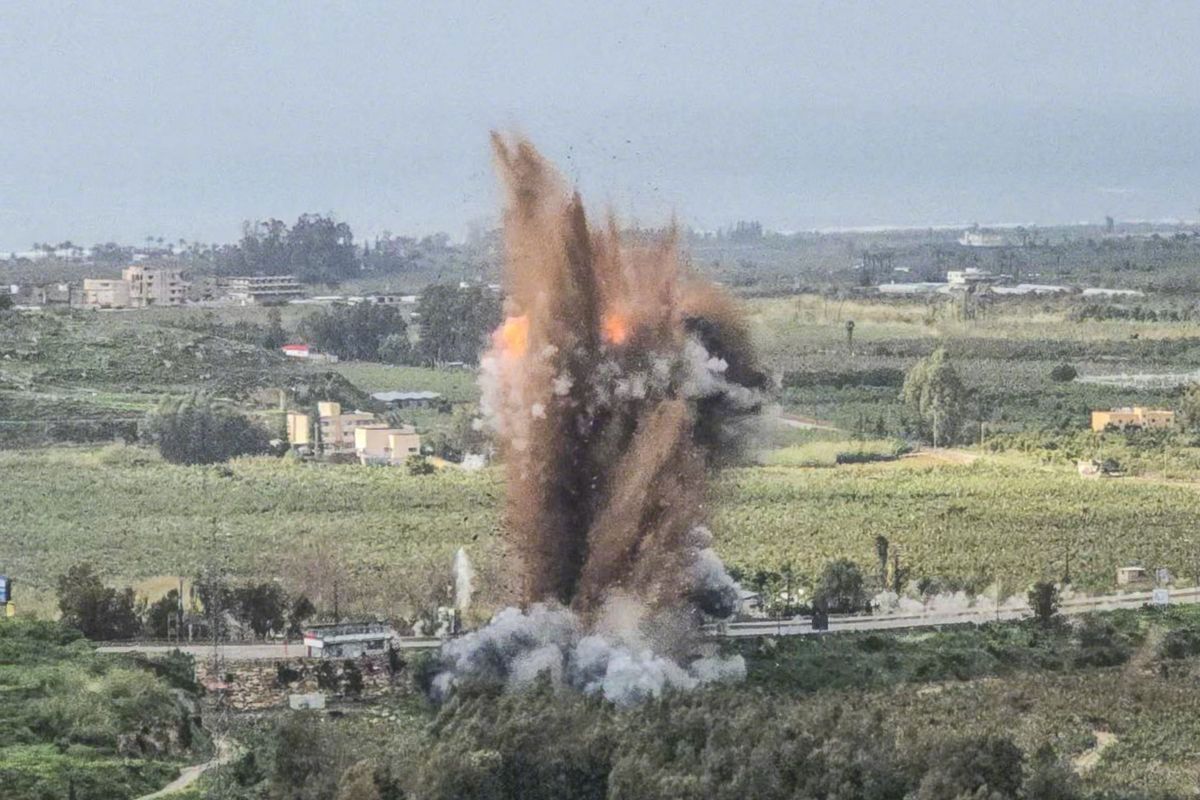 #以色列称中东战事还将持续数周#【以色列：中东战事还将持续数周】据新加坡《联合早