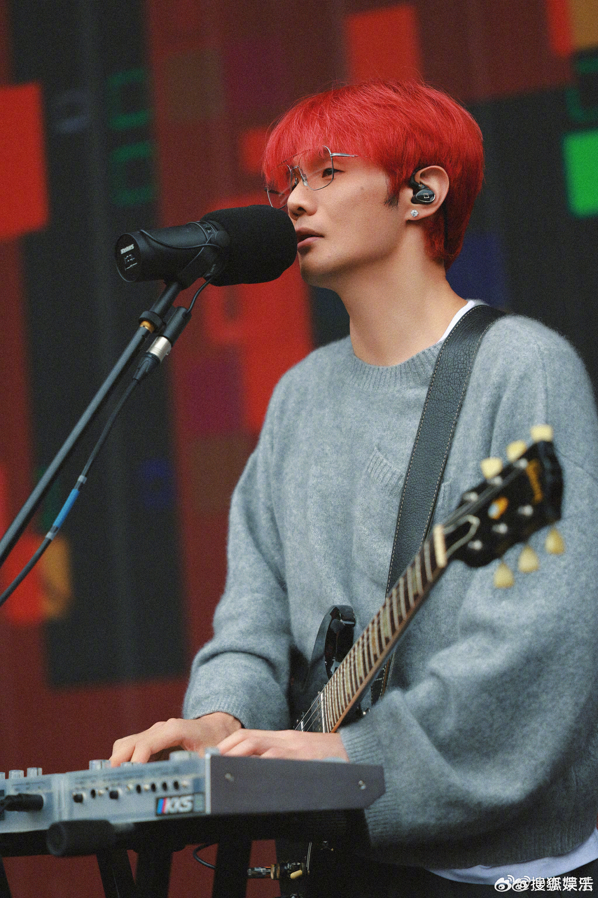 李荣浩方否认恋人抄袭 今日针对denniskuo指控李荣浩恋人编曲抄袭发文回应，