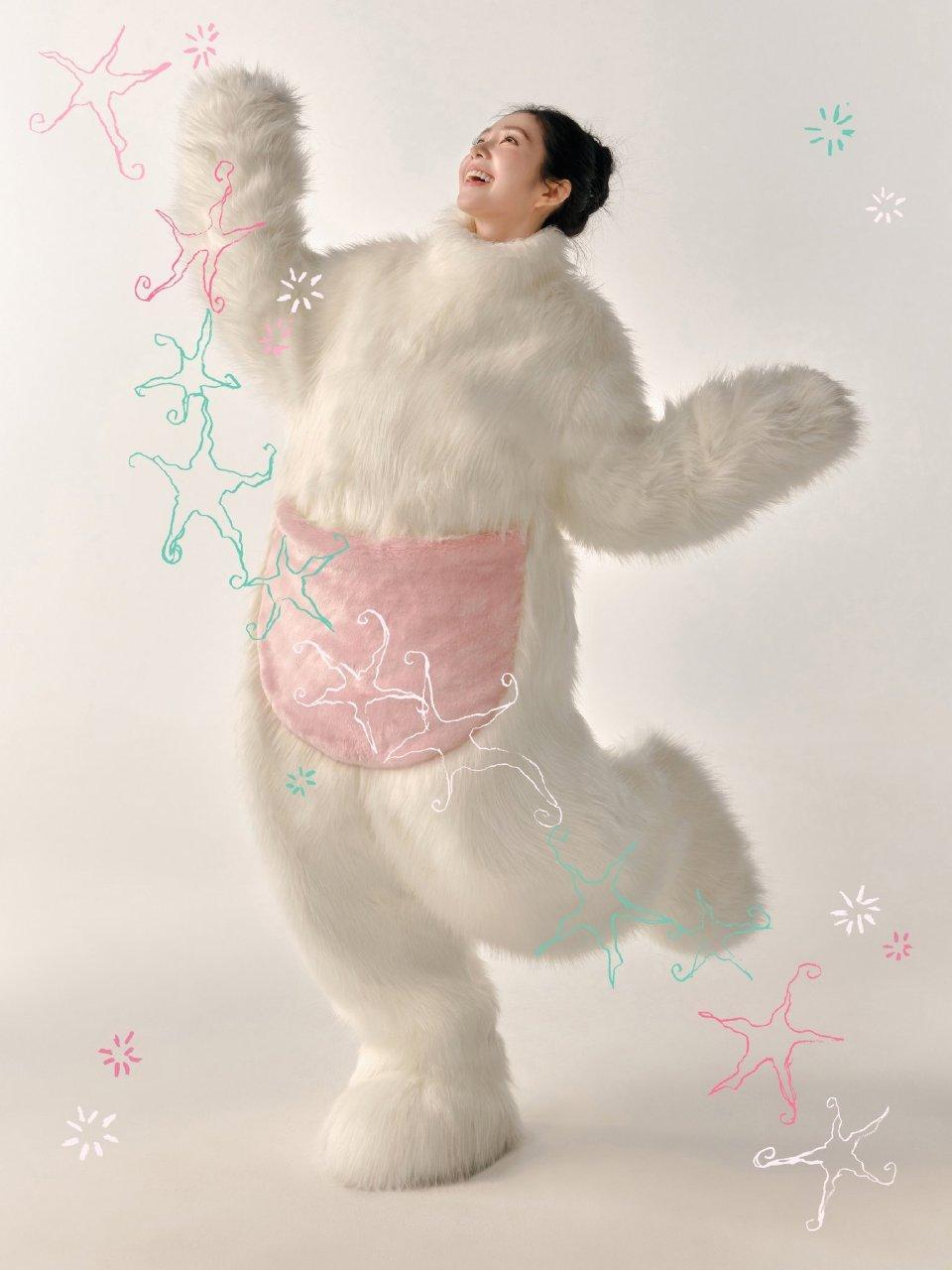 裴珠泫正规专回归【裴珠泫】如果我过生日的时候有人穿着兔子玩偶服来给我送惊喜，揭开