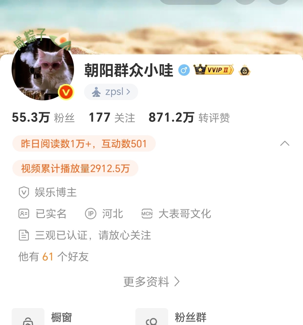 12人以护剧为名敲诈剧组艺人被抓出事的mcn应该是“大表哥文化”，人民日报视频里