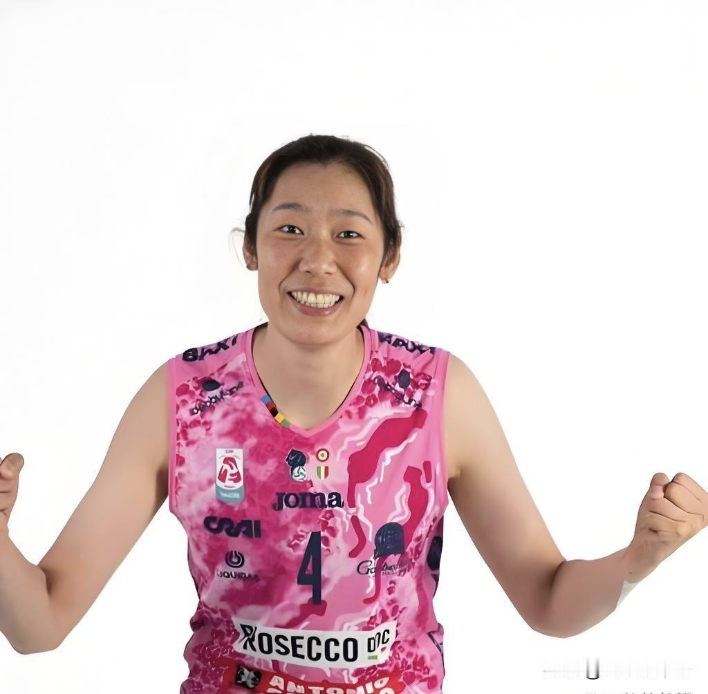 今晚，朱婷意甲女排决赛第二场!
意甲女排决赛第二场，米兰🆚科内，第一场决赛，科