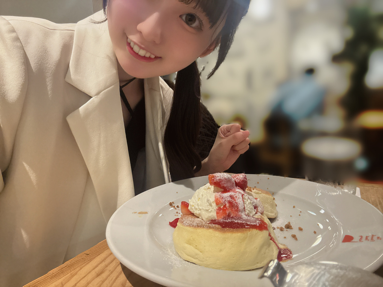 大田美月「最近のお話〜💭私も最近大学が始まりまして！！2年生になりました🙌?