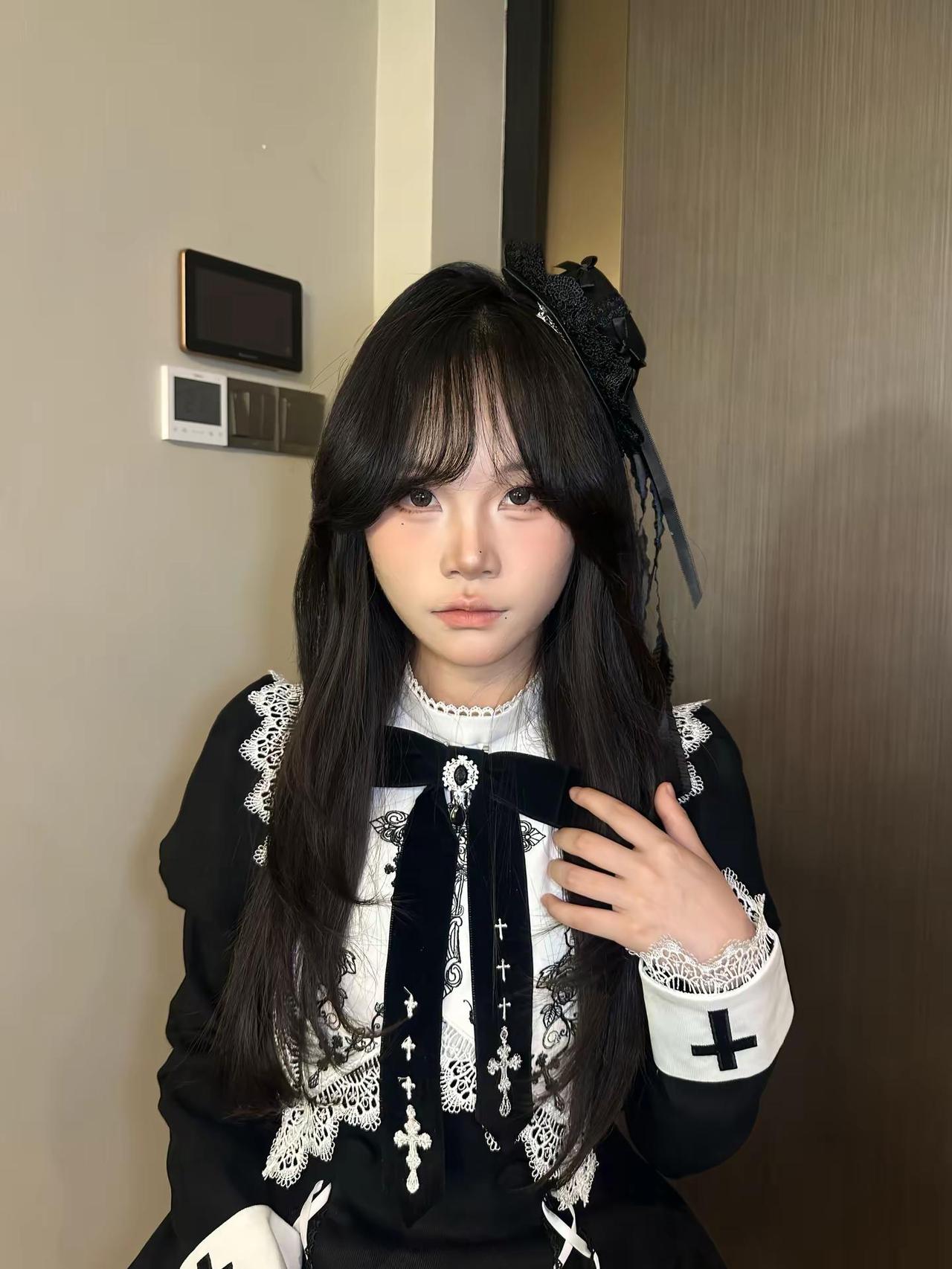 南京约妆｜近期小蛋糕合集又来咯～看我手捏洋娃娃！lolita妆容 doll感妆容