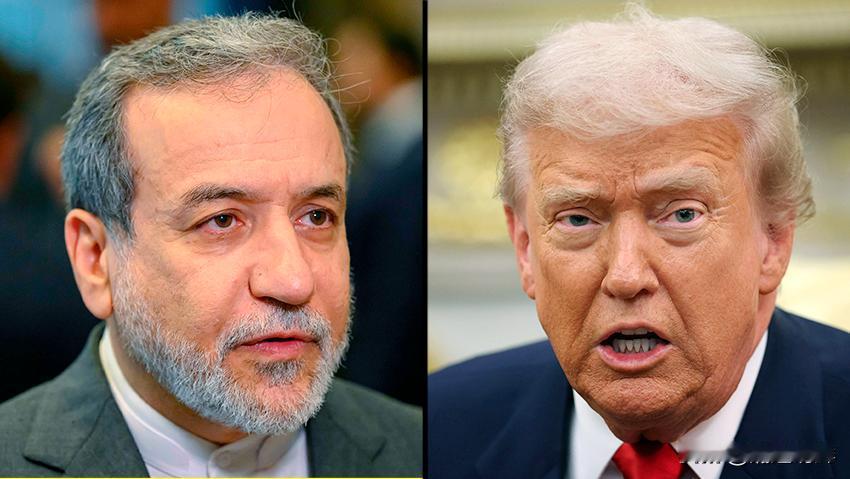 突发新闻：伊朗已明确表态，拒绝参加与美国计划举行的第二轮谈判。