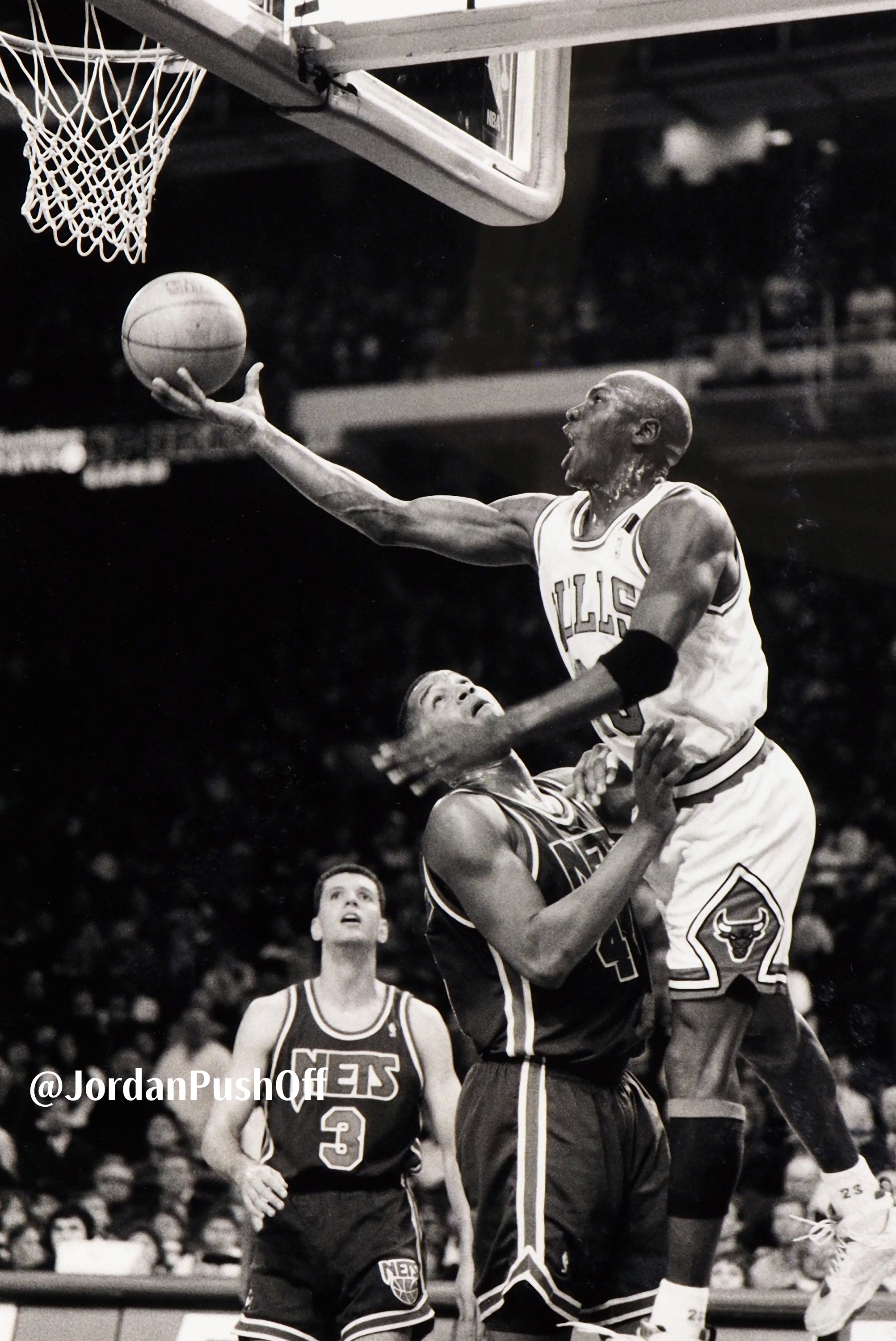 Michael Jordan 1992nba乔丹