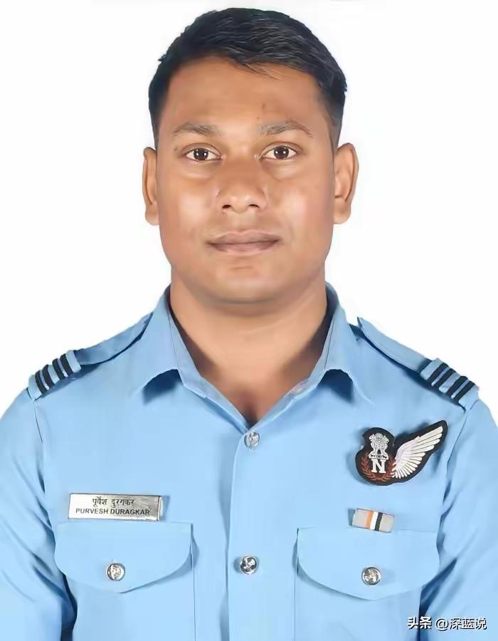 摔机大王再度创造奇迹，轻度、中度、印度再次上演！

印度国产光辉战机摔的差不多了