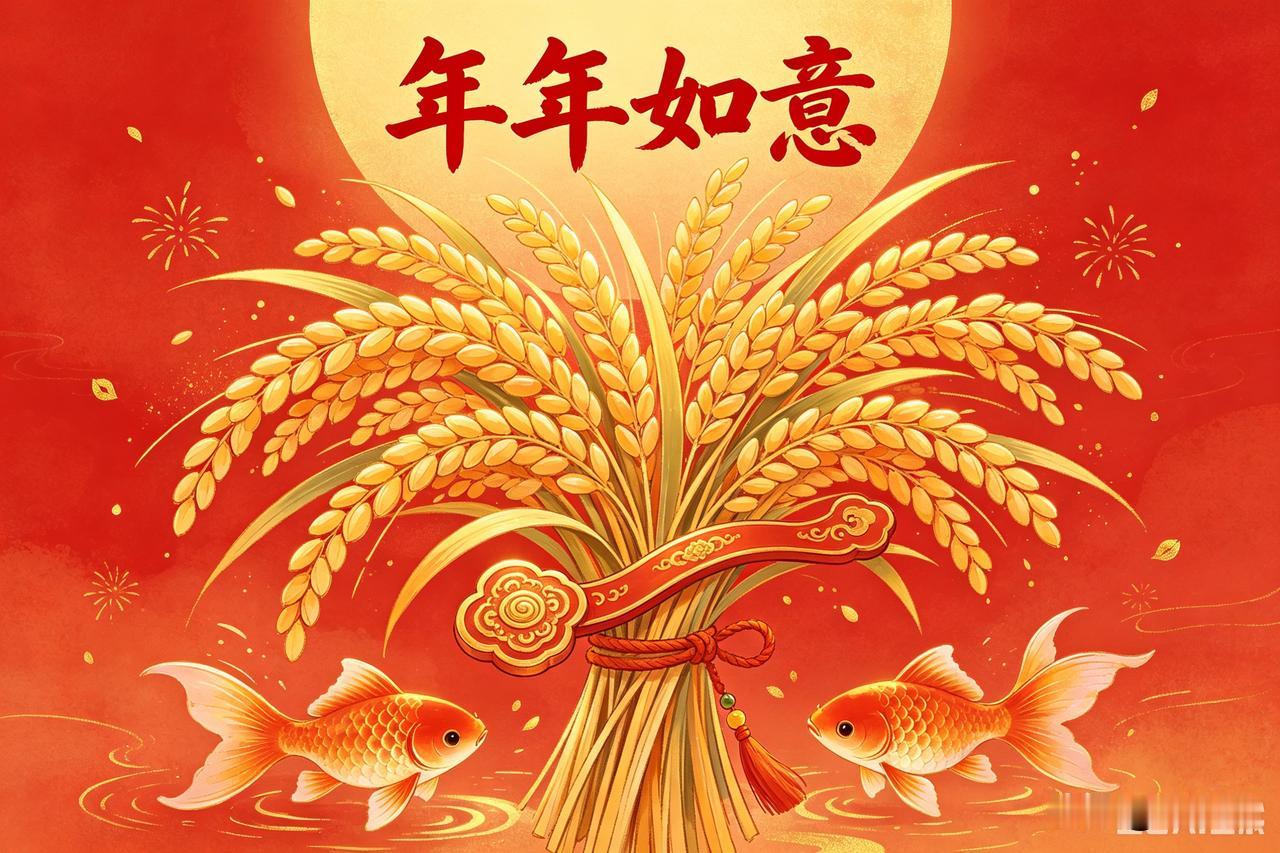 上联:年年如意
下联:岁岁平安