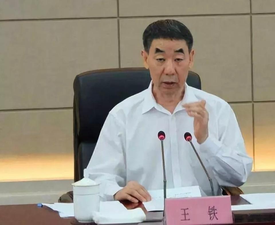 【从副部级降为副处级后王铁二次被查】副部级降为副处级8年后王铁再被查据河南省纪委