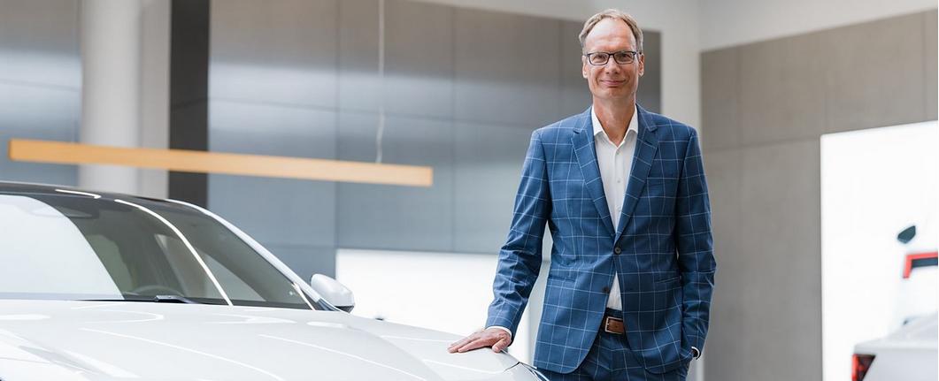 【股价涨幅超37% Polestar极星任命新CEO】近日，我们从官方获悉，Po