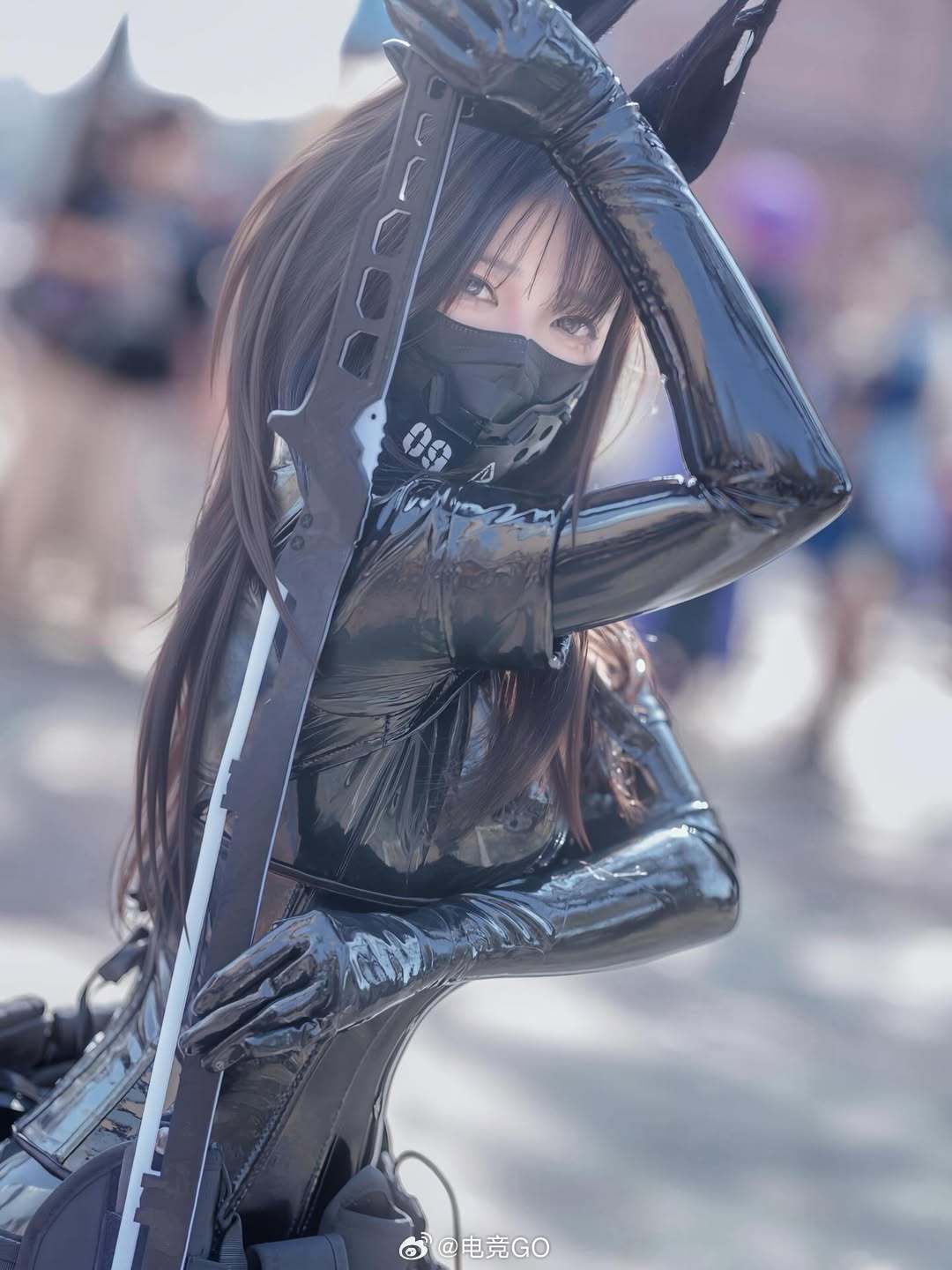 这一组好帅nextlevel