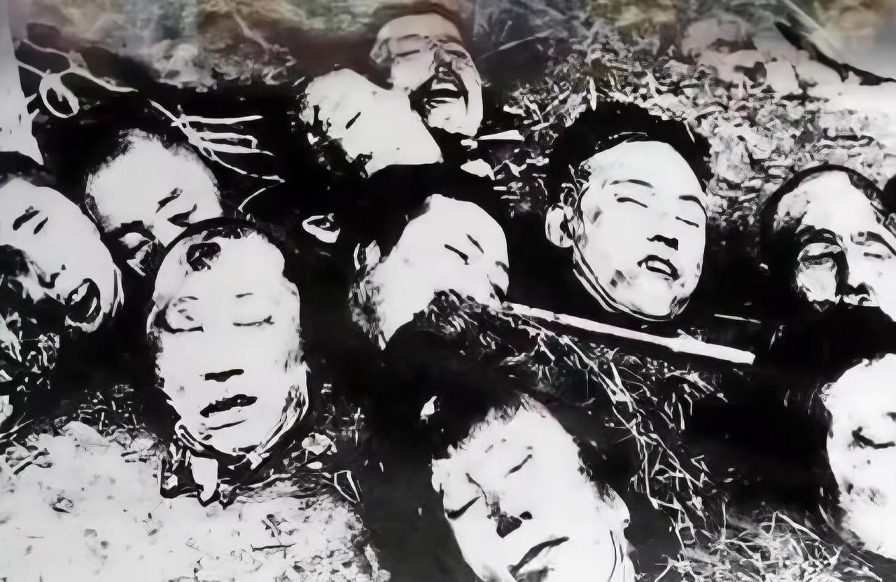 这是刻在民族骨血里的伤痛，永世不忘。1937年12月，南京沦陷，日寇在此制造了持