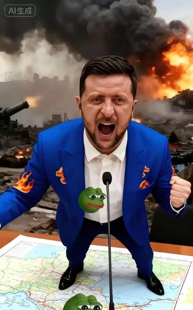 乌克兰消传来消息，总统泽连斯基宣布了，3月22日，泽连斯基在视频讲话里公开消息，