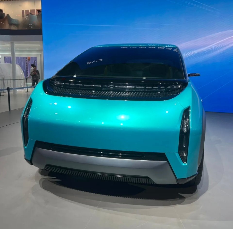 海鲸？海象？比亚迪海洋网这台MPV，关键是要“差异化”！中国车市已经不缺MPV，
