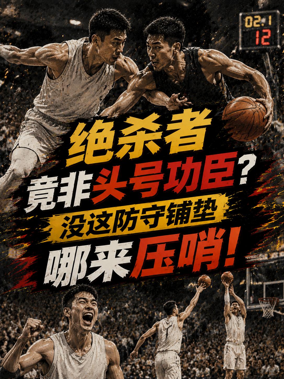 古德温竟然不是帮助上海队双杀广厦队的最大功臣？他明显是实至名归，如果没有他整场比
