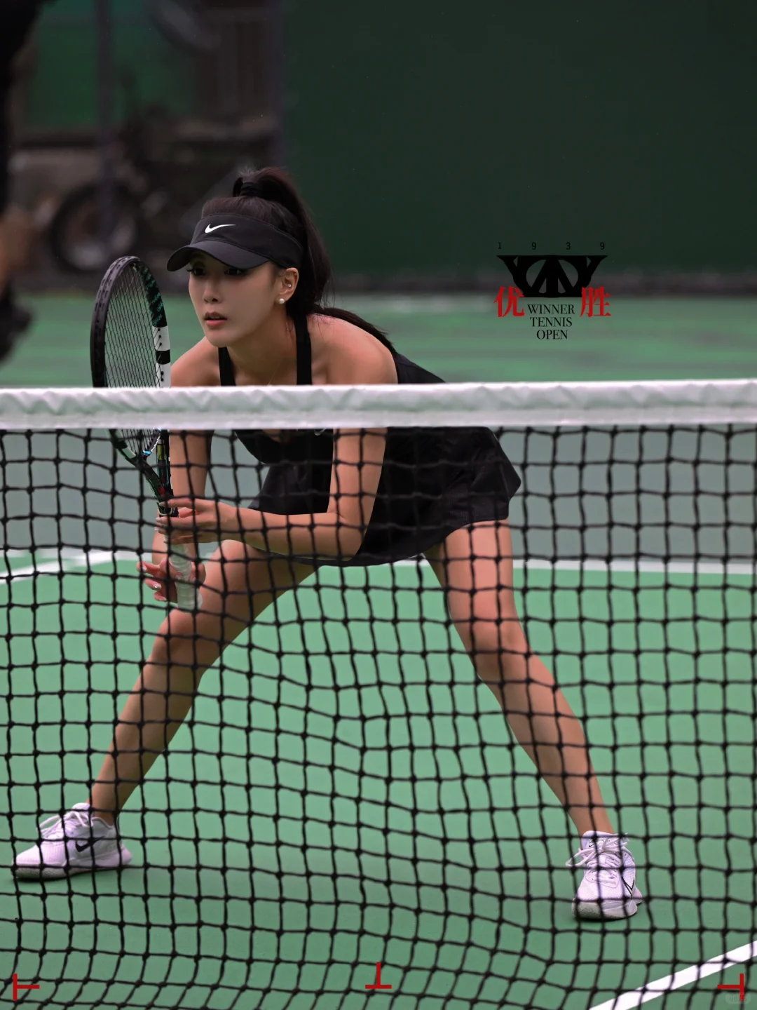 💚Aranya Tie-BRK P Court｜左滑查看