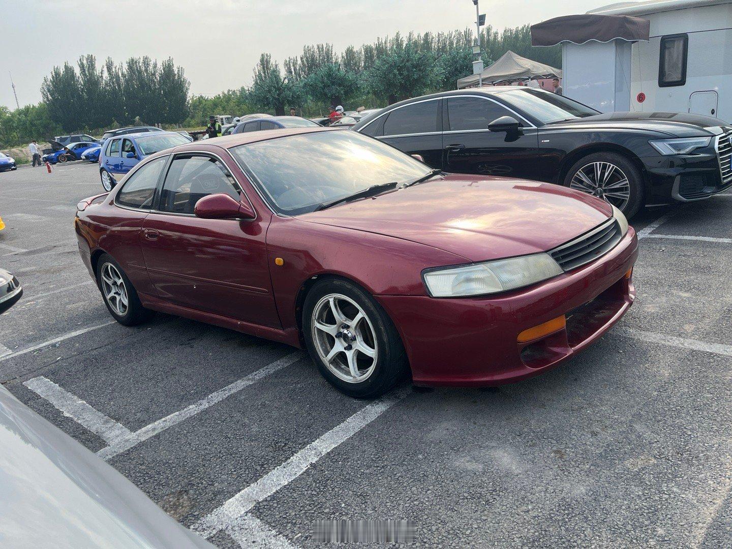 赛道日，拿Levin跑了跑，金港的brz竟然直线还有点追不上，爷爷辈的看来还行，