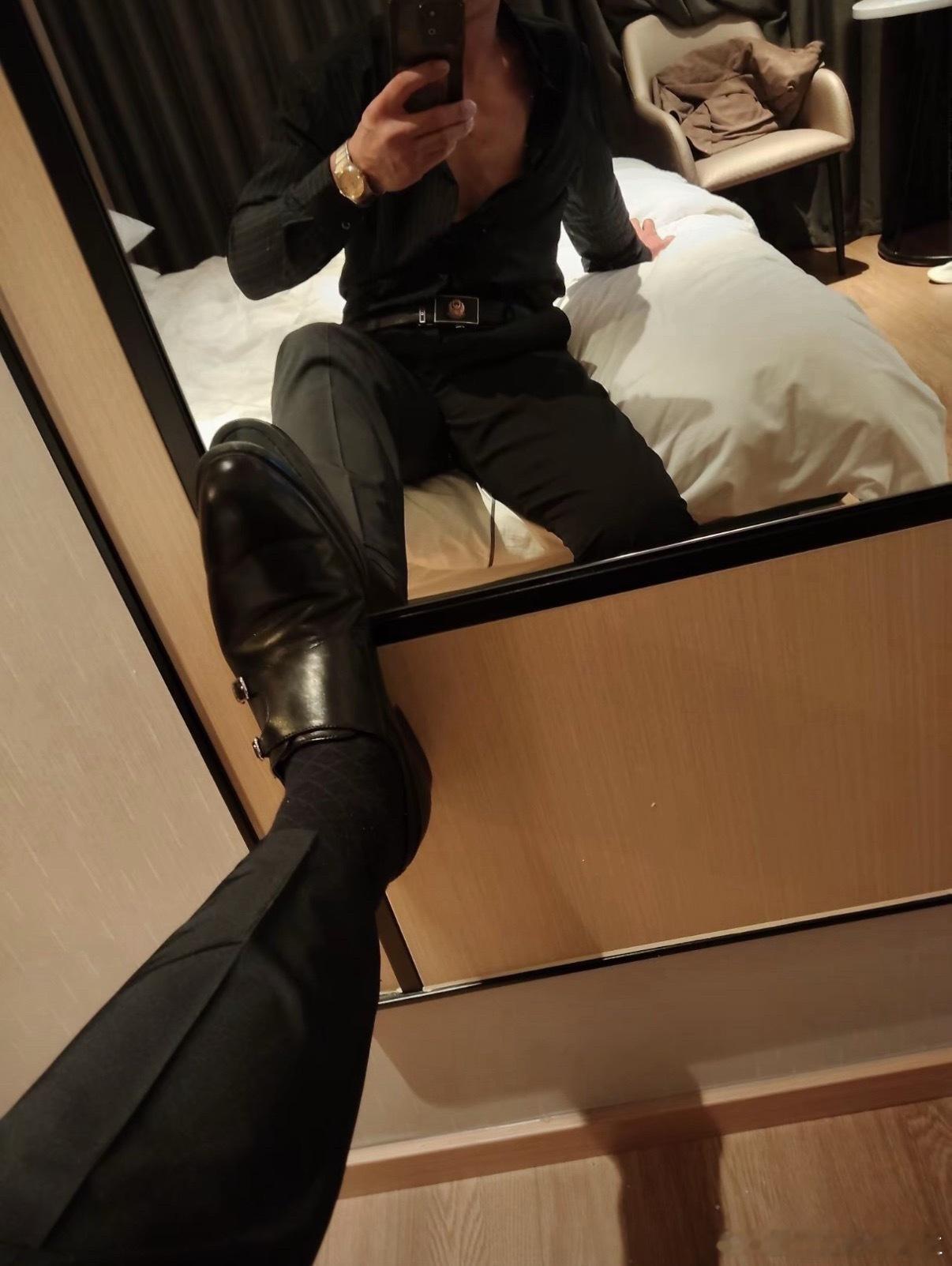 正装的魅力
