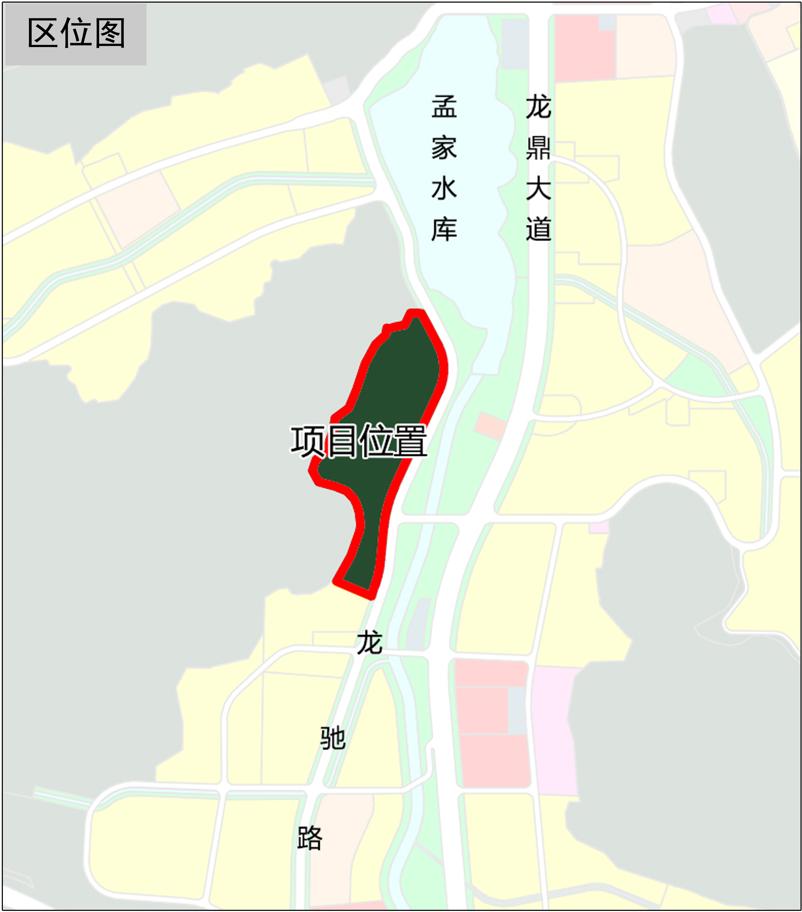 规划变了！济南这里有望新添一座公园！
最近，济南市一处地块的用地性质即将发生变化