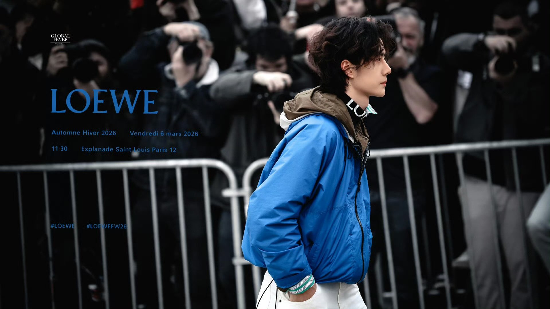 王一博一来镜头全都来了王一博在哪里哪里就是焦点王一博一来镜头全来了！ 