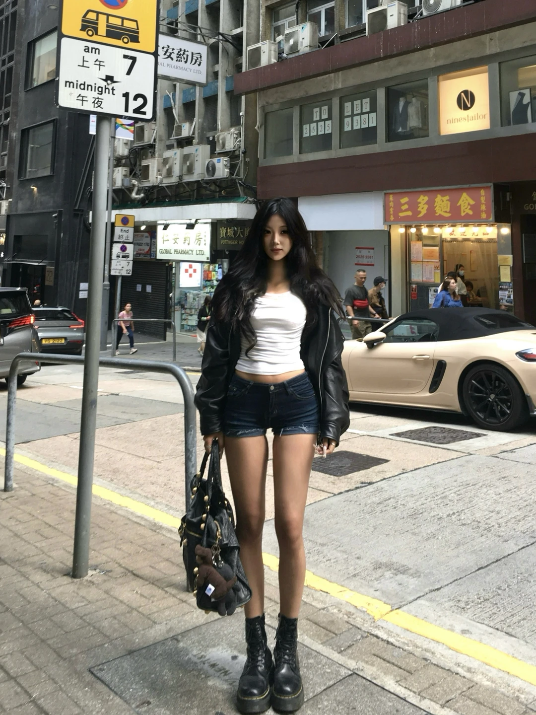 大头live 旅行日记📓谁家好人3周✈️7城