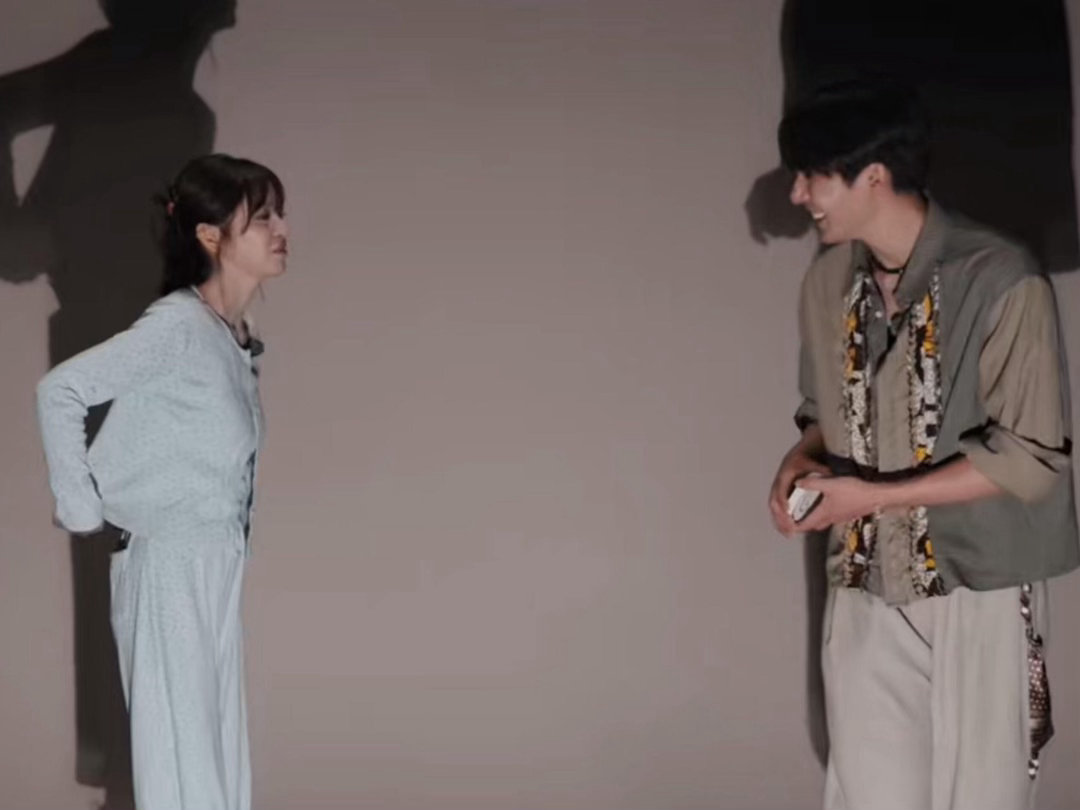 田曦薇王安宇承认彼此的力量王安宇田曦薇满分男和满分女 被问到吵架谁先道歉，两人不