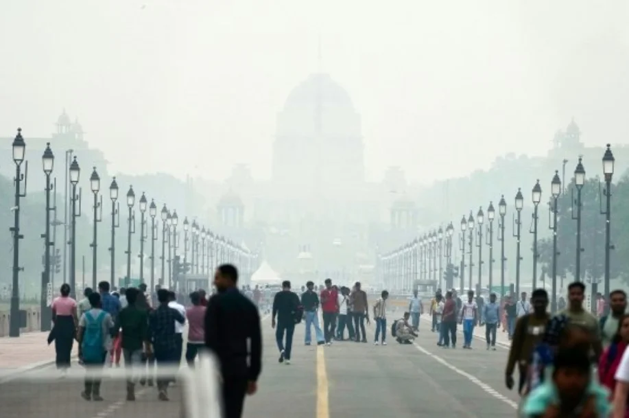 印度试验“人工增雨”，以驱散首都雾霾