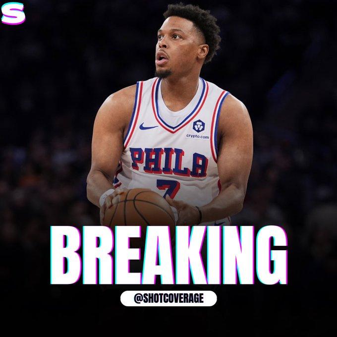 6 届全明星凯尔・洛瑞计划在本赛季结束后退役，且已明确将通过签署一日合同的方式，